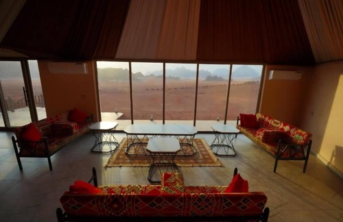 Wadi Rum Resort | Mars land luxury camp