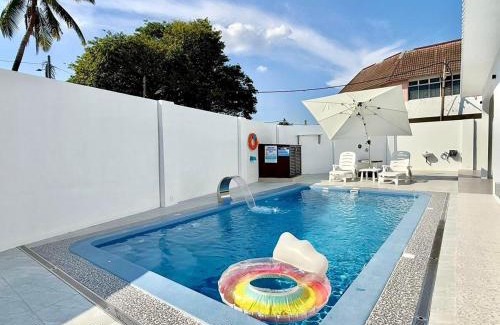 Taman Teh Teng Seng Villa | Mars1 Private Pool Homestay