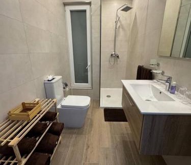 Marsaxlokk Apartment | Marsaxlokk Modern Apartment, Large Backyard