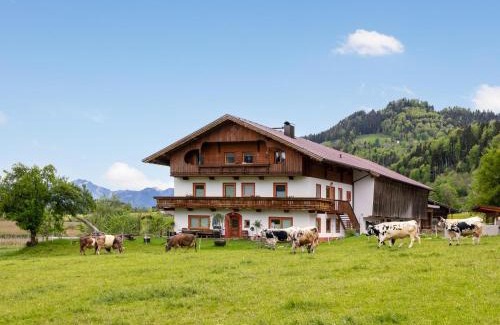 Walchsee Apartment | Marschbachhof