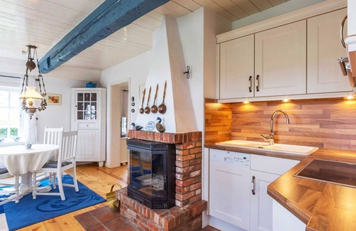 Wrixum House | Marschsuite - Friesenhaus - Ohl Dörp (Inselhotel Arfsten)