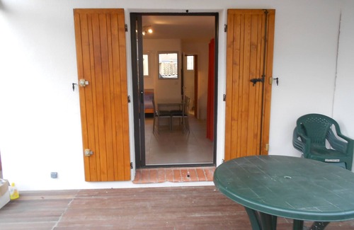 Marseillan Plage Apartment | Marseillan-plage F2 air-conditioned large terrace 5 pers near sea/shops