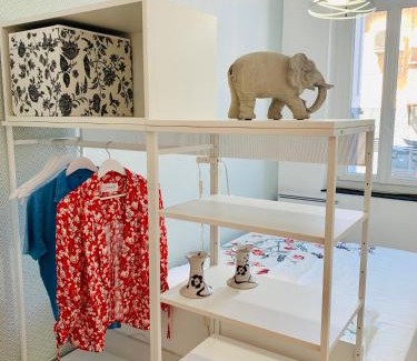 Vauban Apartment | Marseille 6ème Vauban élégant T3 6 couchages 2 chambres