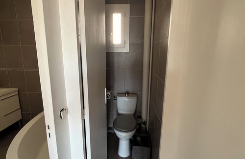 Le Pharo Apartment | Marseille apartment facing the catalan beach with superb sea view