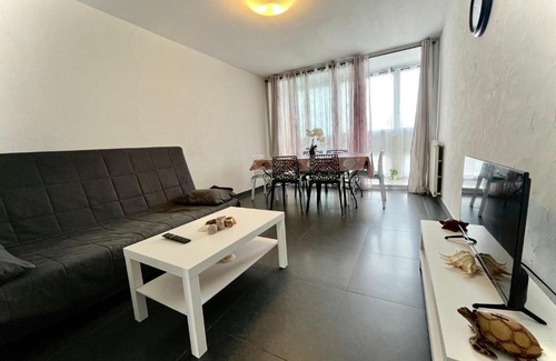 Saint-Antoine Apartment | Marseille Appartement