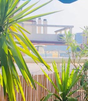 La Joliette Apartment | Marseille Joliette Panier, vue mer et Terrasse T1