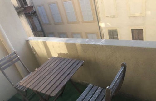 Belsunce Apartment | Marseille: Logement Entier à 2 pas du Vieux Port