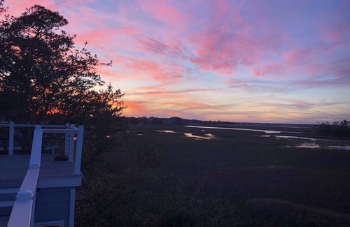 Marsh Island House | Marsh-Mellow in Wild Dunes Resort, 20 mins from historic Charleston!