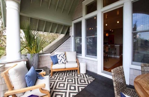Keepers Landing House | Marsha Marsha Marsha 4 Bedroom Marsh front, Dock, Gorgeous Views. Sleeps 12!