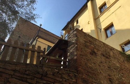 Lajatico Apartment | Marsili house apartment 2