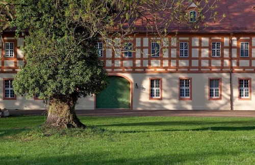 Lubbenau/Spreewald Apartment | Marstall-Apartment Roof - Marstall - The holiday residence