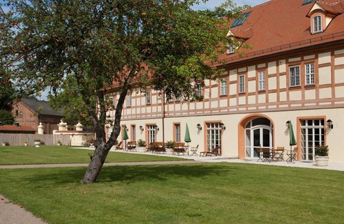 Lubbenau/Spreewald Apartment | Marstall Suite - Marstall - The holiday residence