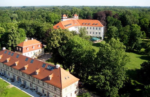 Lubbenau/Spreewald Apartment | Marstallzimmer - Marstall - The holiday residence