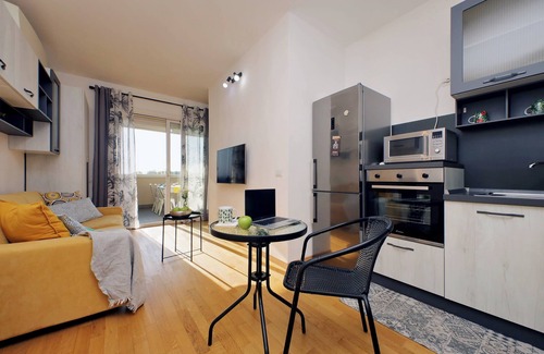 Quartiere XXII Collatino Apartment | Marta's flat - One Bedroom Apartment, Sleeps 2