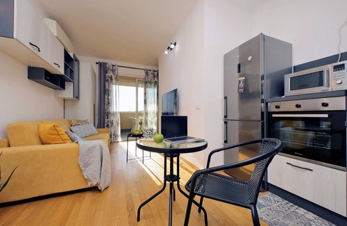 Quartiere XXII Collatino Apartment | Marta's flat - One Bedroom Apartment, Sleeps 2