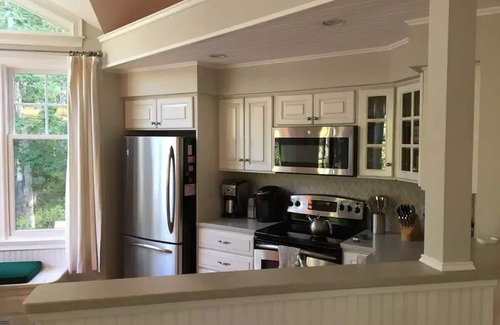 West Chop Cottage | Martha's Vineyard Getaway Cottage