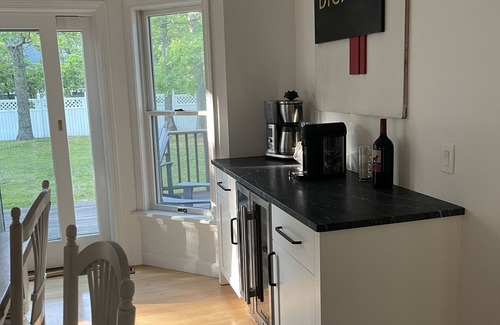 Vineyard Haven House | Martha’s Vineyard newly renovated house. Walk to downtown, boat and beach.