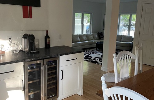 Vineyard Haven House | Martha’s Vineyard newly renovated house. Walk to downtown, boat and beach.