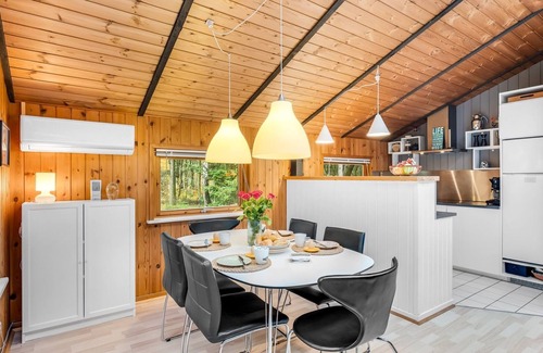 Tim House | "Marthine" - 650m to the fjord by Interhome