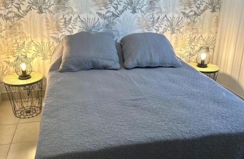 Cambrai Apartment | Martin Appartement Cambrai avec cour