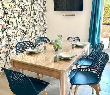 Cambrai Apartment | Martin Appartement Cambrai avec cour