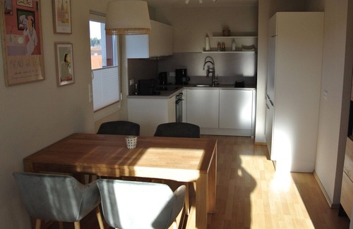 Freudenstadt Apartment | Martin Luther PH - Penthouse Martin Luther