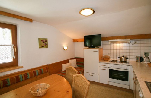 Mayrhofen Apartment | Martina by Interhome
