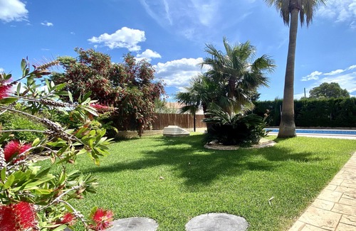Les Tres Cales Villa | Martina well equipped pretty ideal for families