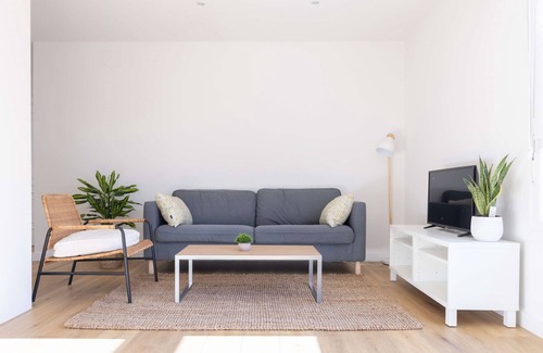 Zarautz Apartment | Martinenea Downtown with terrace by Egona