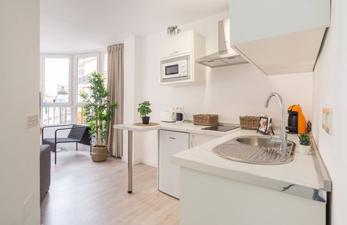Cruz de Humilladero Apartment | Martinez Maldonado Malaga Center