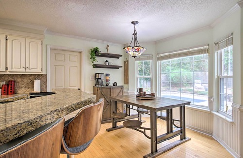 Grovetown House | Martinez Retreat w/Seasonal Pool: 9 Mi to Masters
