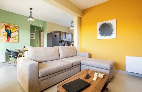 Ano Amfia Apartment | Martinia Pool Escape - Tragos Panoramic Views