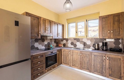 Ano Amfia Apartment | Martinia Pool Escape - Tragos Panoramic Views