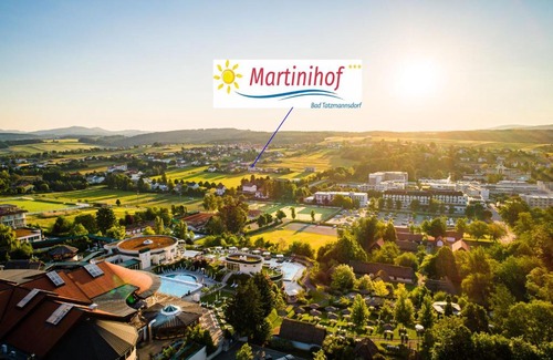 Bad Tatzmannsdorf House | MARTINIHOF - Bad Tatzmannsdorf