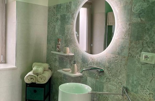 Gasponi Bed & Breakfast | Martiroom