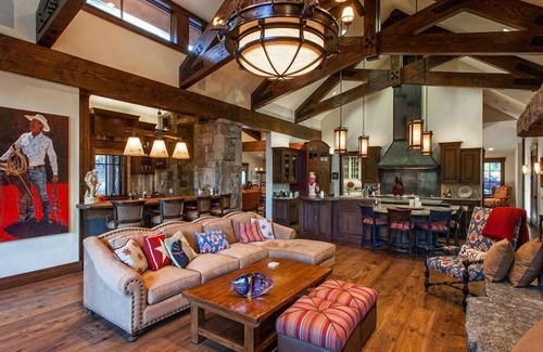 Truckee House | Martis Camp Monthly Lease By Tahoe Getaways - Available for Holidays 2024