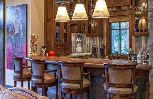 Truckee House | Martis Camp Monthly Lease By Tahoe Getaways - Available for Holidays 2024