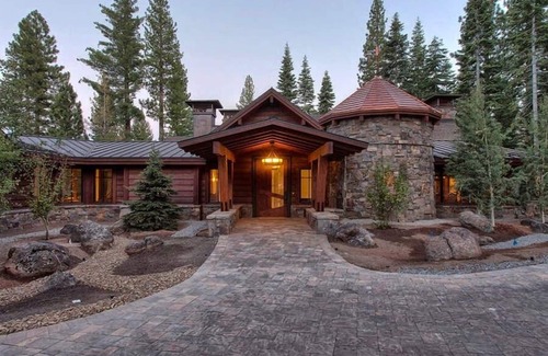 Truckee House | Martis Camp Monthly Lease By Tahoe Getaways - Available for Holidays 2024