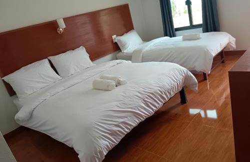 Chaiya Villa | Maruay villa beach