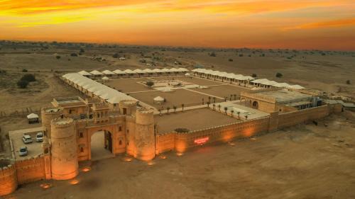 Dedha Resort | Marugarh Camp and Resort Jaisalmer