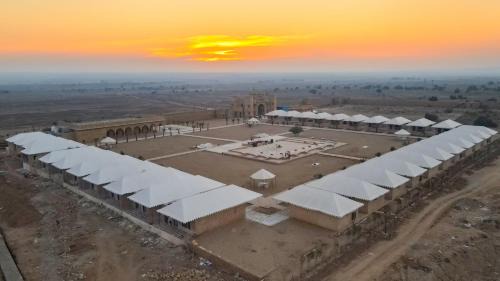 Dedha Resort | Marugarh Camp and Resort Jaisalmer