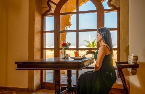 Dedha Resort | Marugarh Camp and Resort Jaisalmer