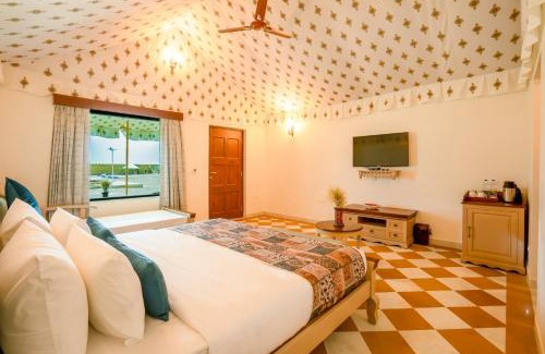 Dedha Resort | Marugarh Camp and Resort Jaisalmer