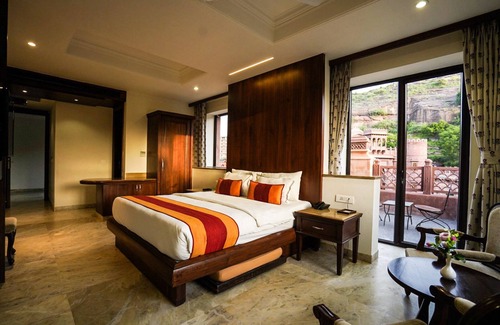 Barli Hotel | Marugarh Resort and Spa
