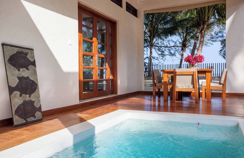 Galu Cottage | Marula Beach Cottage 2BD Diani