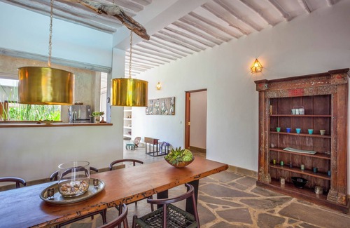 Galu Villa | Marula House 4BD Villa, Diani Beach