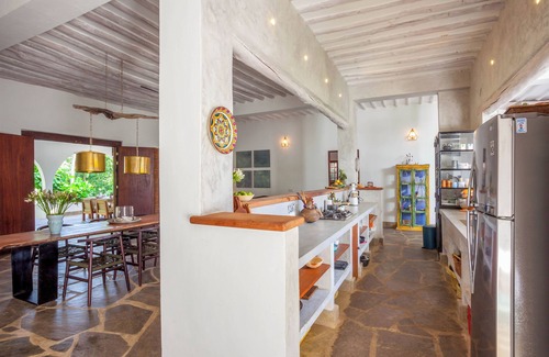 Galu Villa | Marula House 4BD Villa, Diani Beach