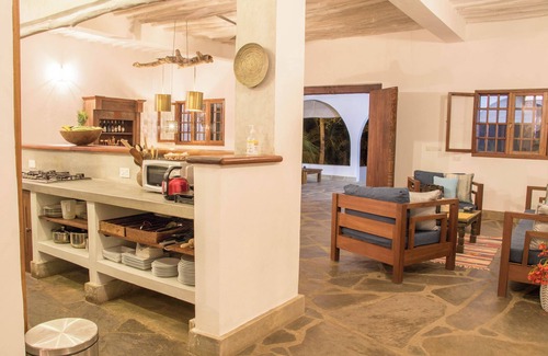 Galu Villa | Marula House 4BD Villa, Diani Beach