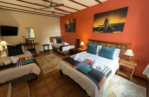 Swellendam House | Marula Lodge Guesthouse