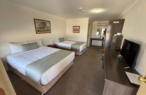 Marulan Hotel | Marulan Motor Inn